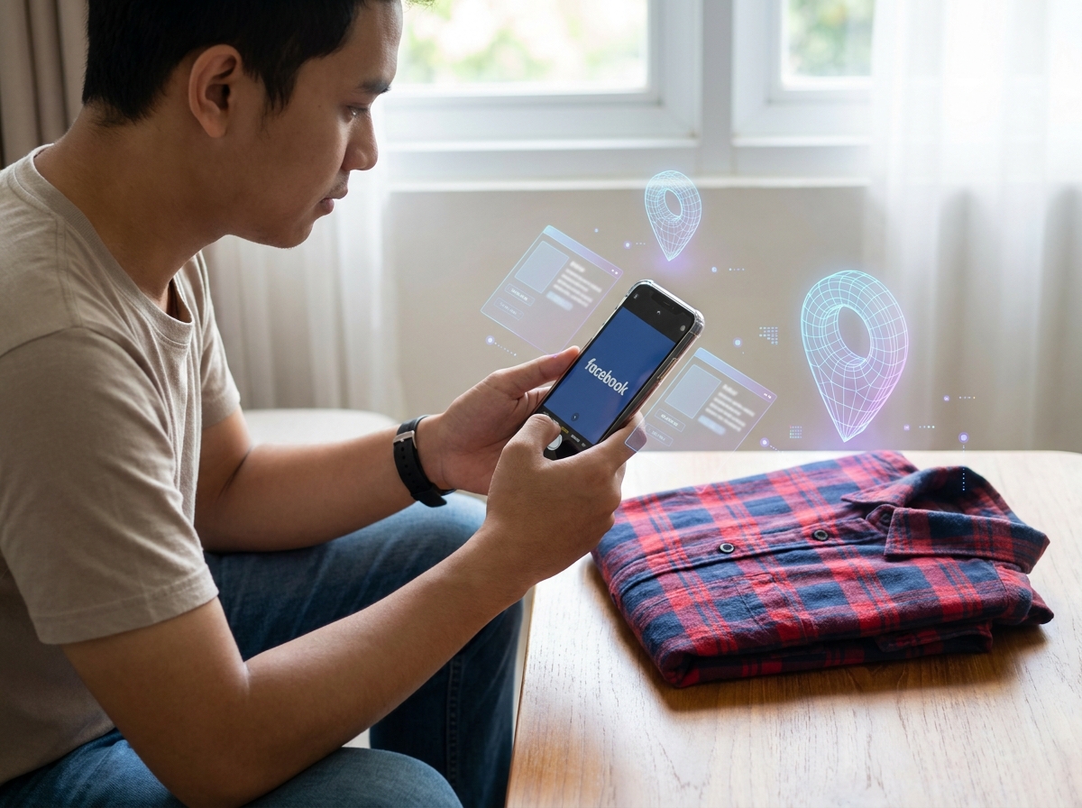 Trik Cara Jualan di Facebook Marketplace Biar Cepat Laku Tanpa Modal