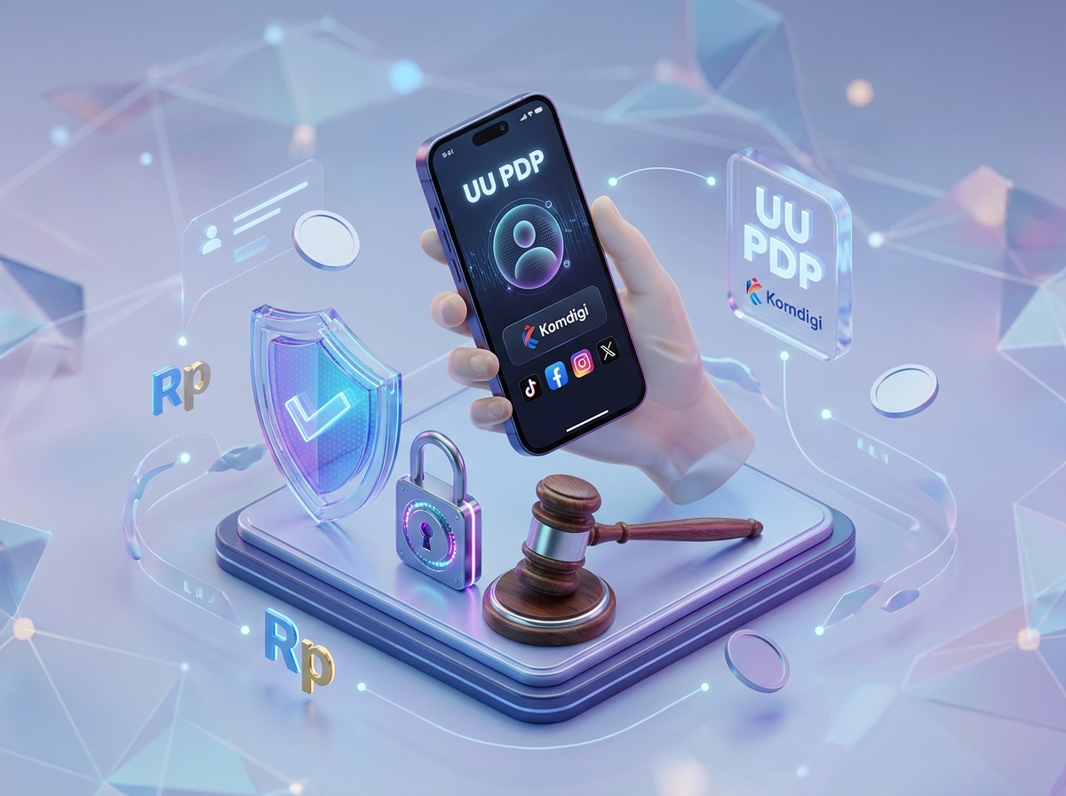 aturan perlindungan data pribadi uu pdp dan pengawasan pse komdigi