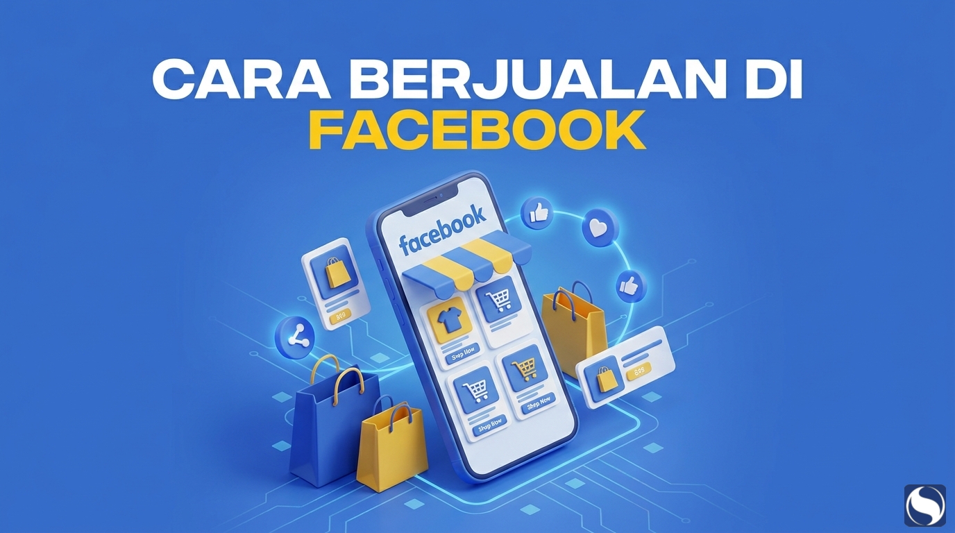 cara berjualan di Facebook