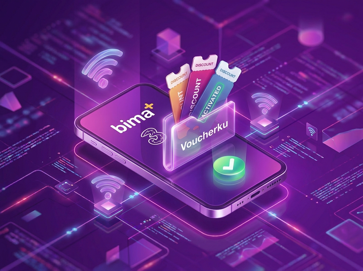 cara menggunakan voucher bonstri di menu voucherku