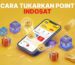 cara tukarkan point indosat impoin im3 terbaru (update)