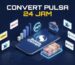 layanan convert pulsa 24 jam nonstop cepat cair di sukma convert
