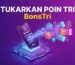 tukarkan poin tri bonstri jadi kuota dan pulsa
