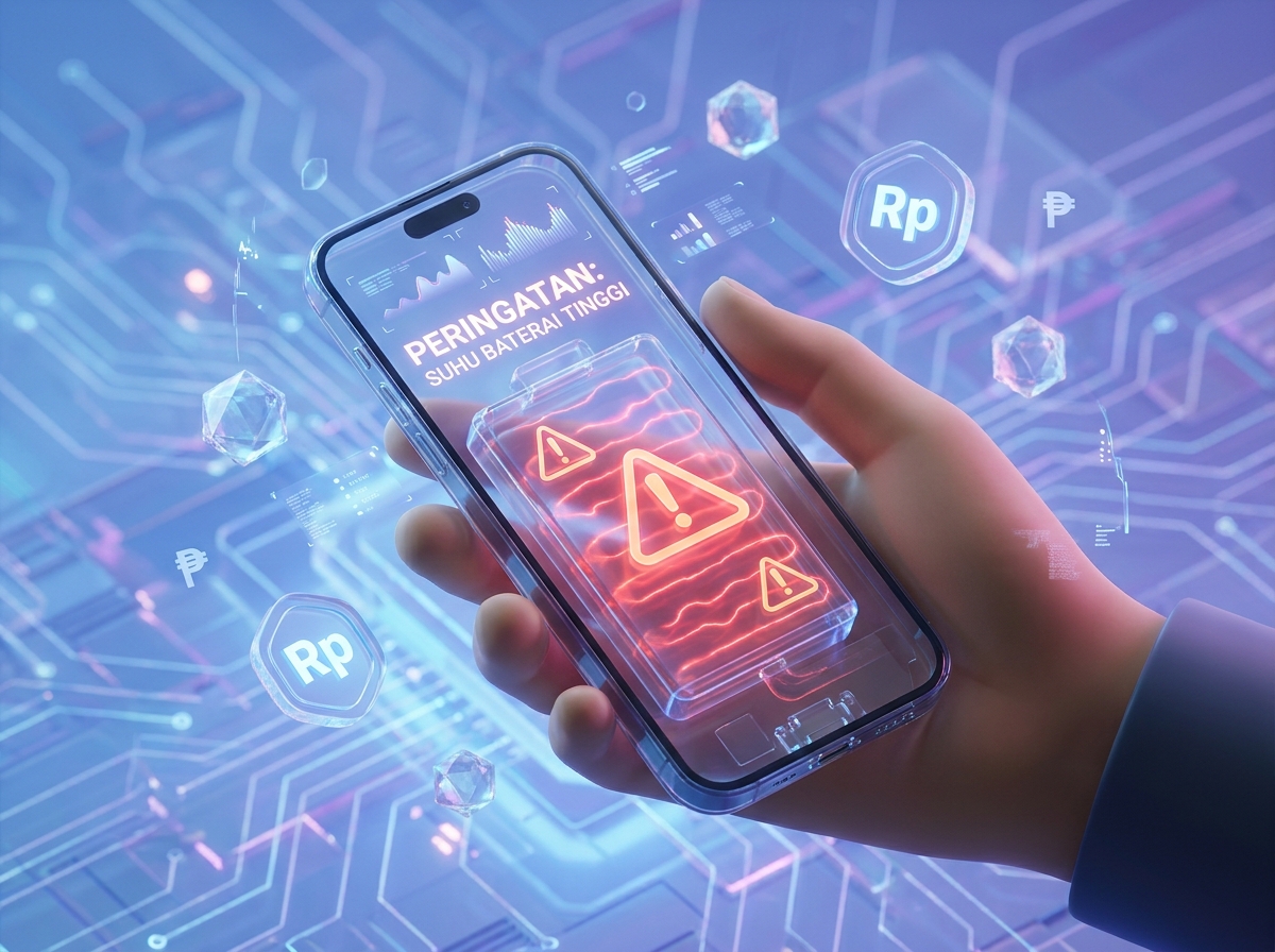Alasan Kenapa HP Bisa Meledak dari Sisi Elektrokimia