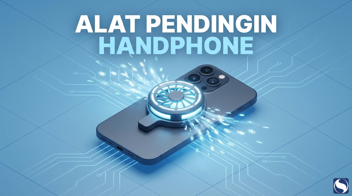 Alat Pendingin Handphone