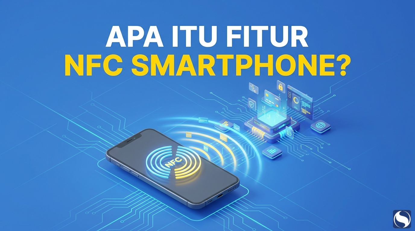 Apa itu Fitur NFC di Smartphone