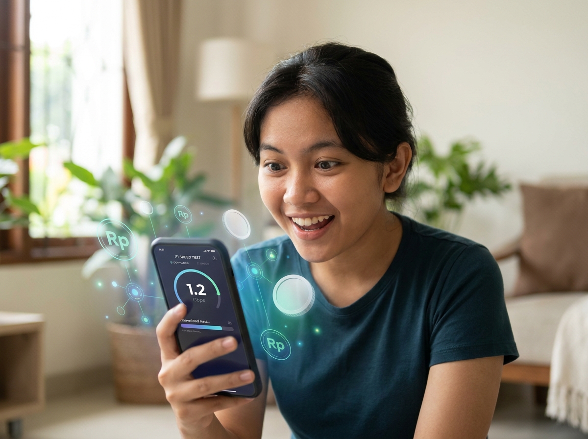 Beda HP 5G dan 4G dari Segi Kecepatan & Performa