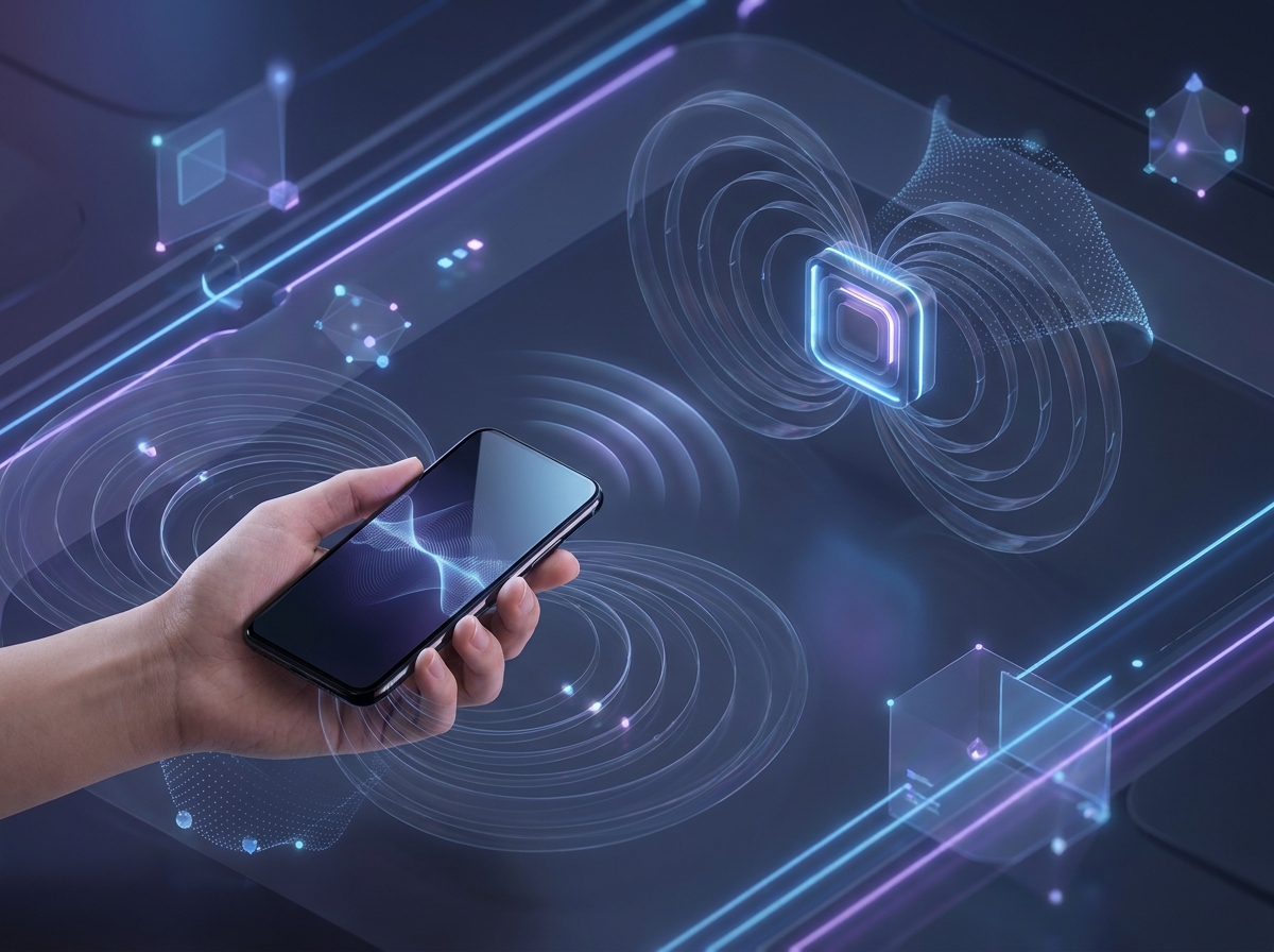 Cara Kerja NFC di Android dan iPhone