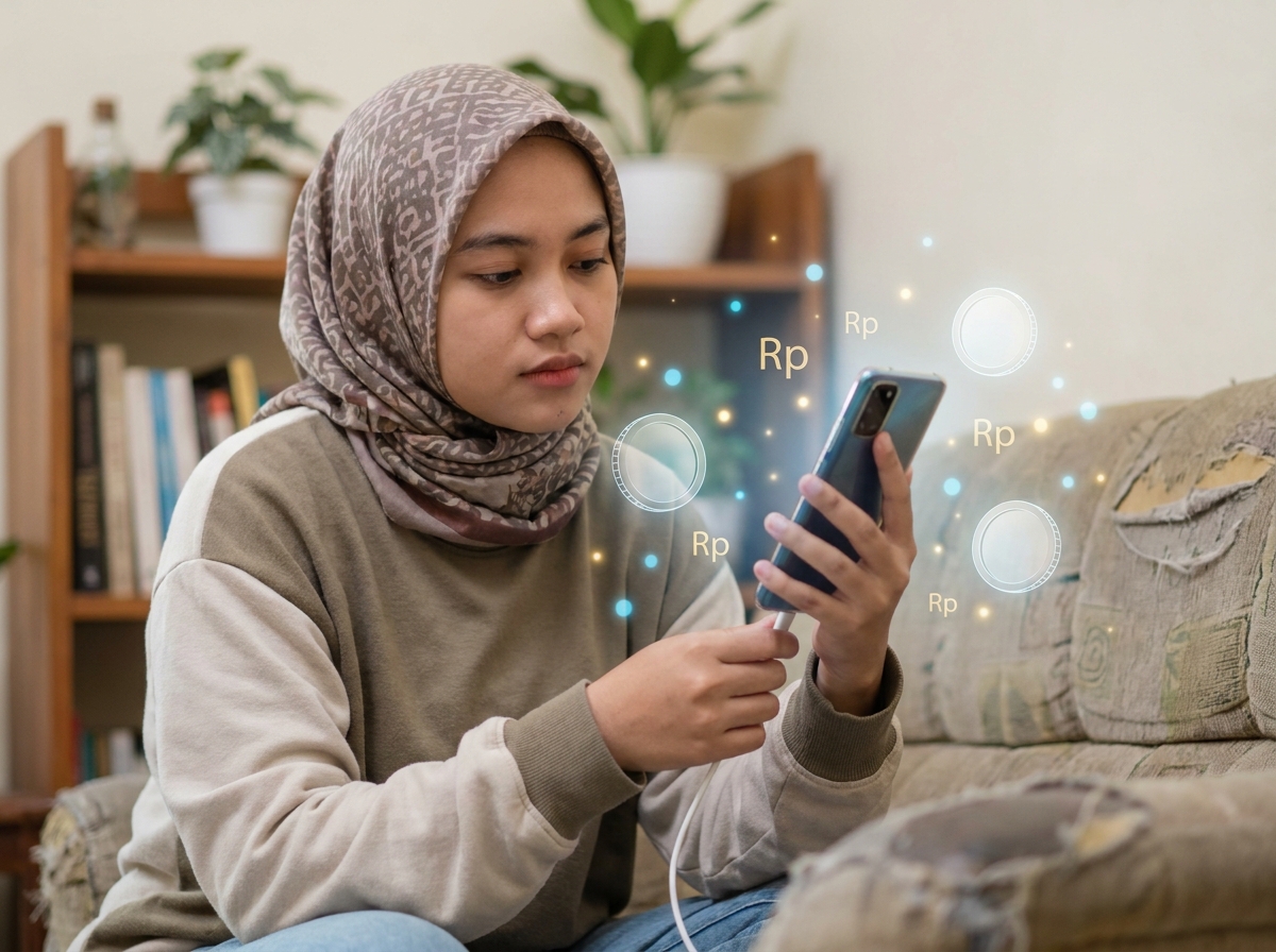 Cara Merawat Baterai HP Tanam Pakai Aturan DoD