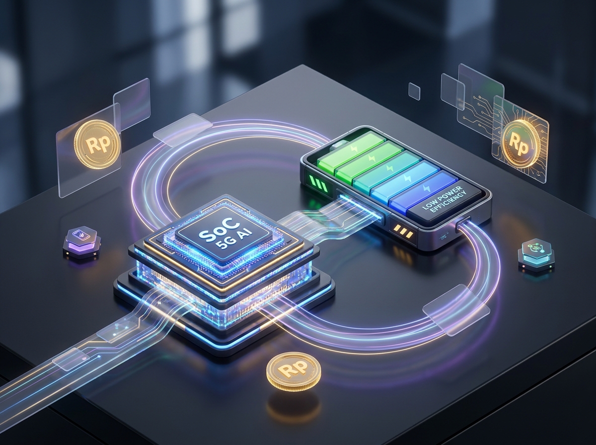Chipset 5G Terbaik - Apakah HP 5G Boros Baterai