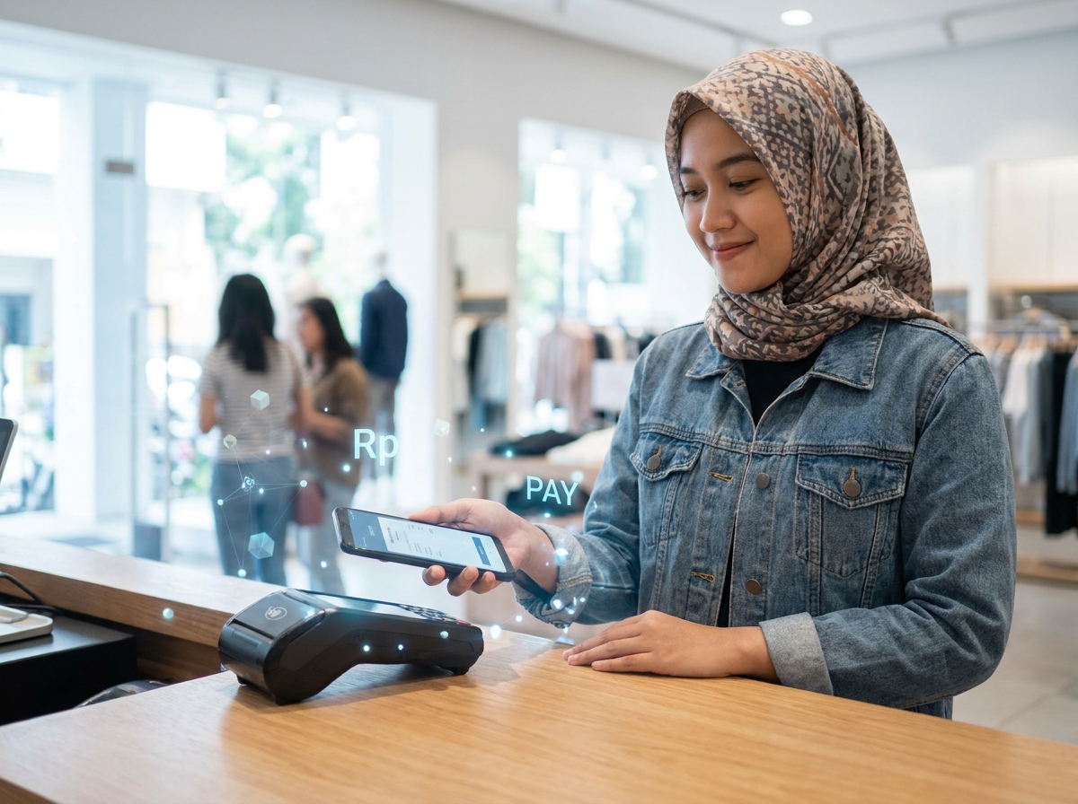 Era Baru QRIS Tap NFC Bank Indonesia