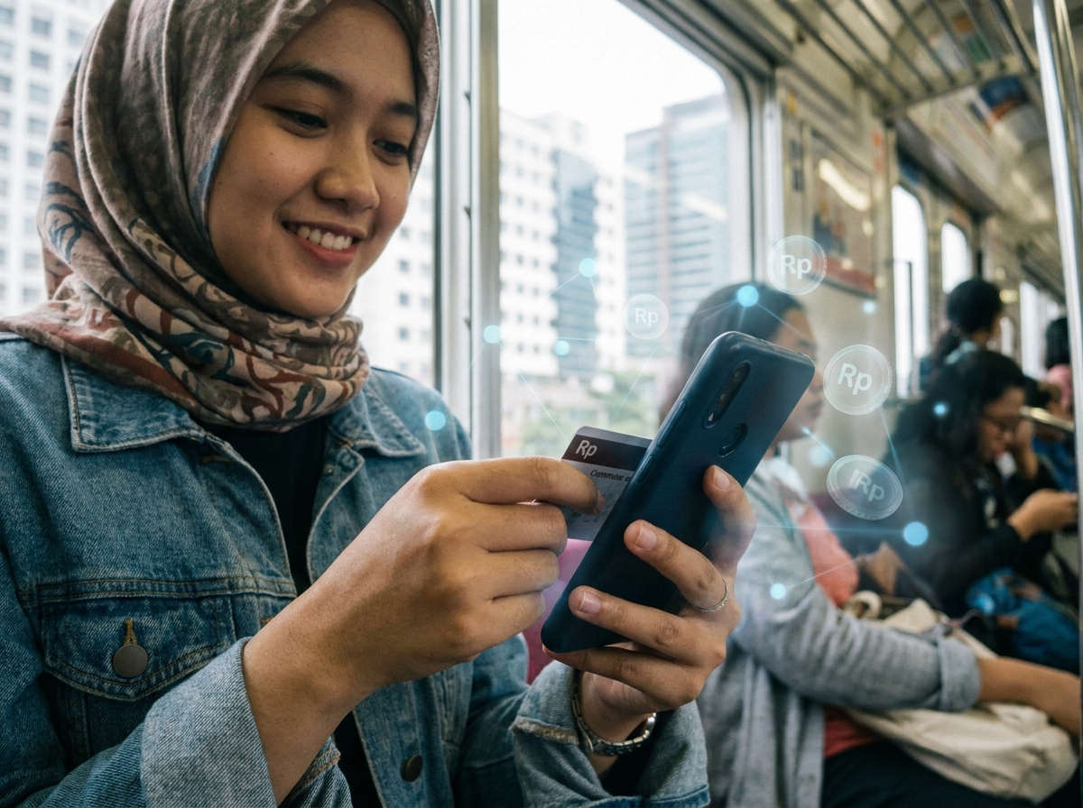 Fungsi NFC pada HP - Gak Cuma Buat Cek Saldo E-Money!