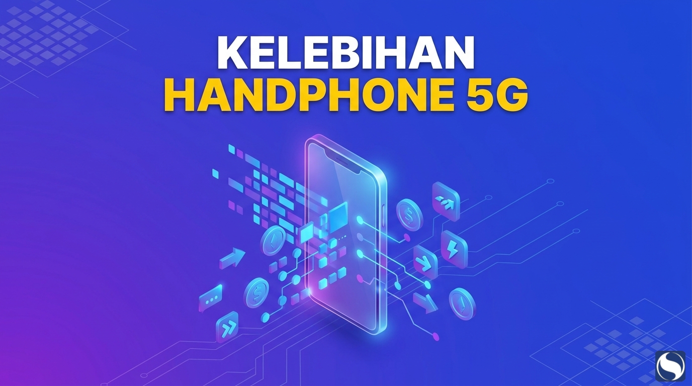 Kelebihan Handphone 5G