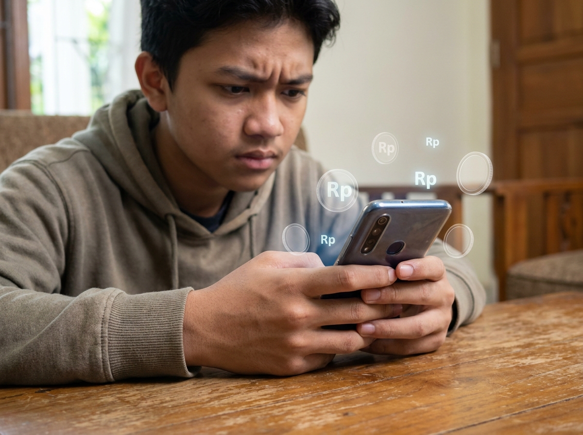 Kenali Ciri Ciri HP Mau Meledak Sebelum Terlambat