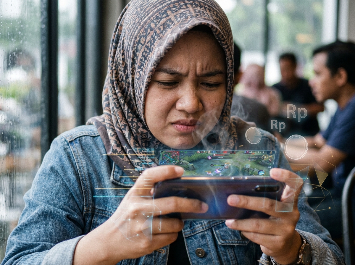 Kenapa HP Bisa Overheat & Turun Performa