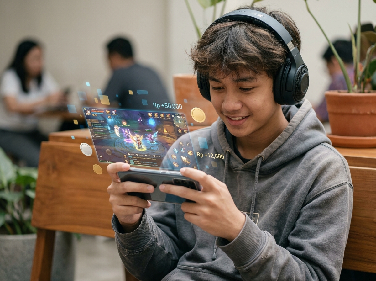 Manfaat Smartphone 5G Buat Keseharian Kamu