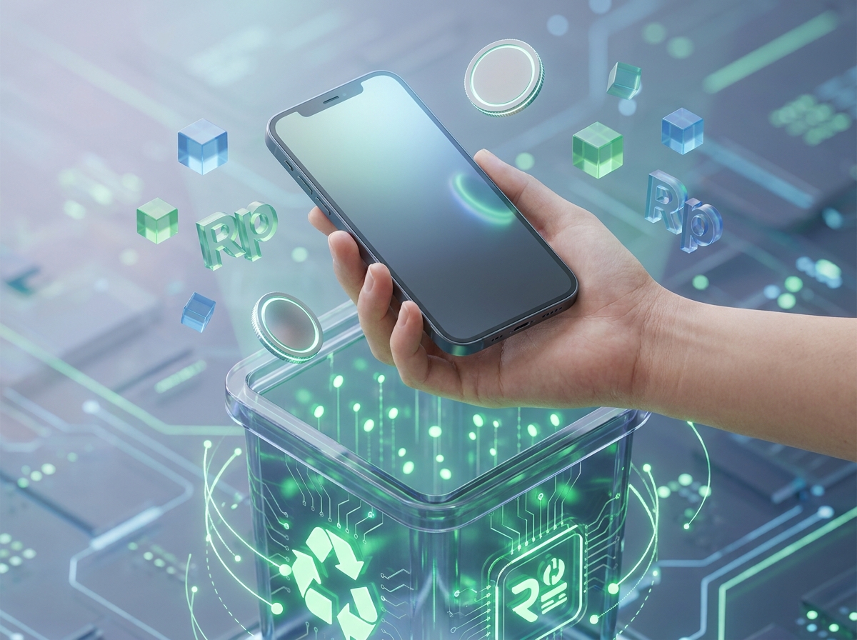 Patuhi Aturan Kemenperin IMEI & Kelola Limbah E-Waste