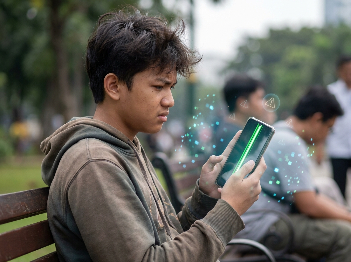 Penyebab Muncul Green Line dan Cara Mencegahnya