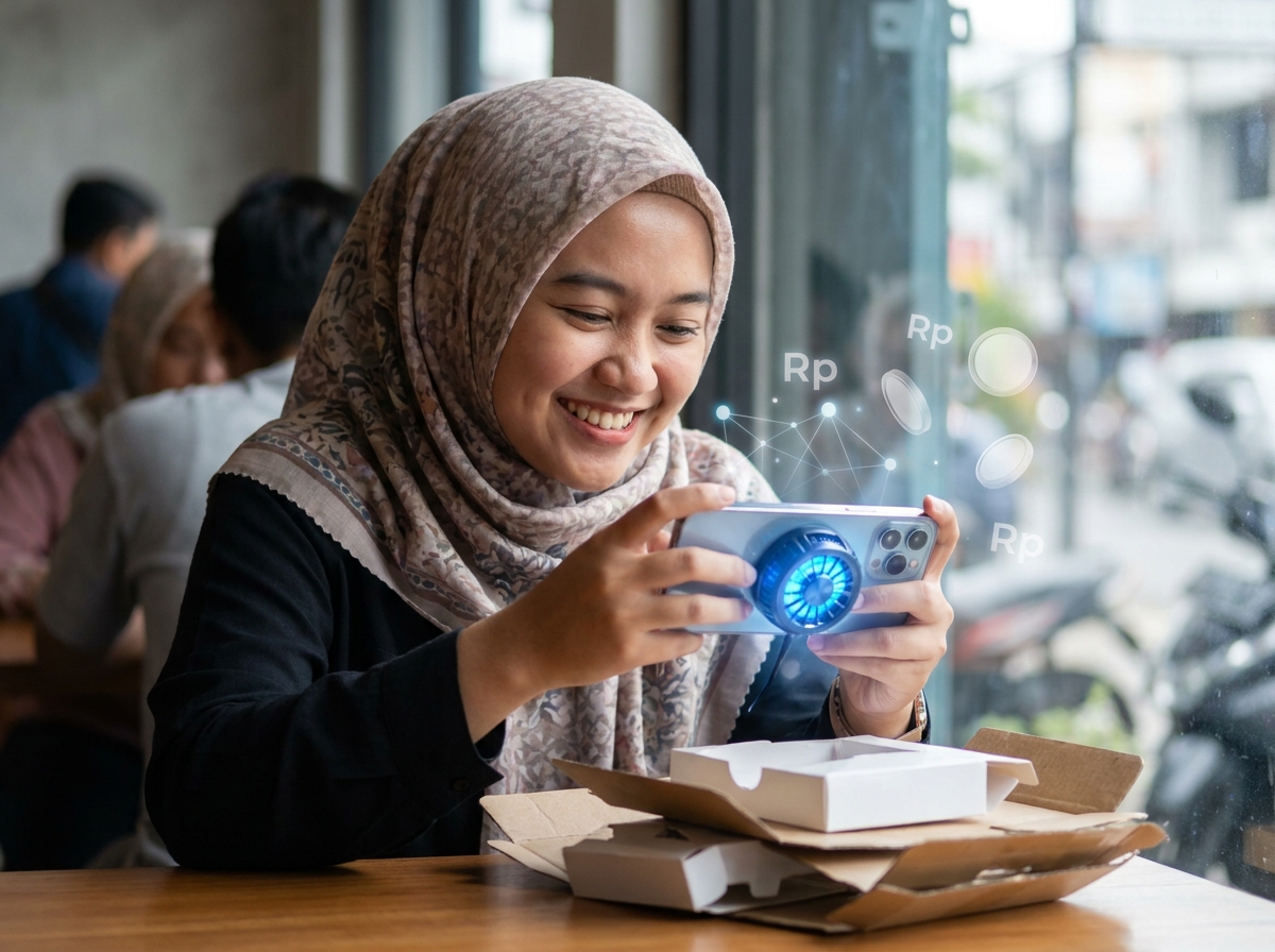 Rekomendasi Fan Cooler HP Paling Baru