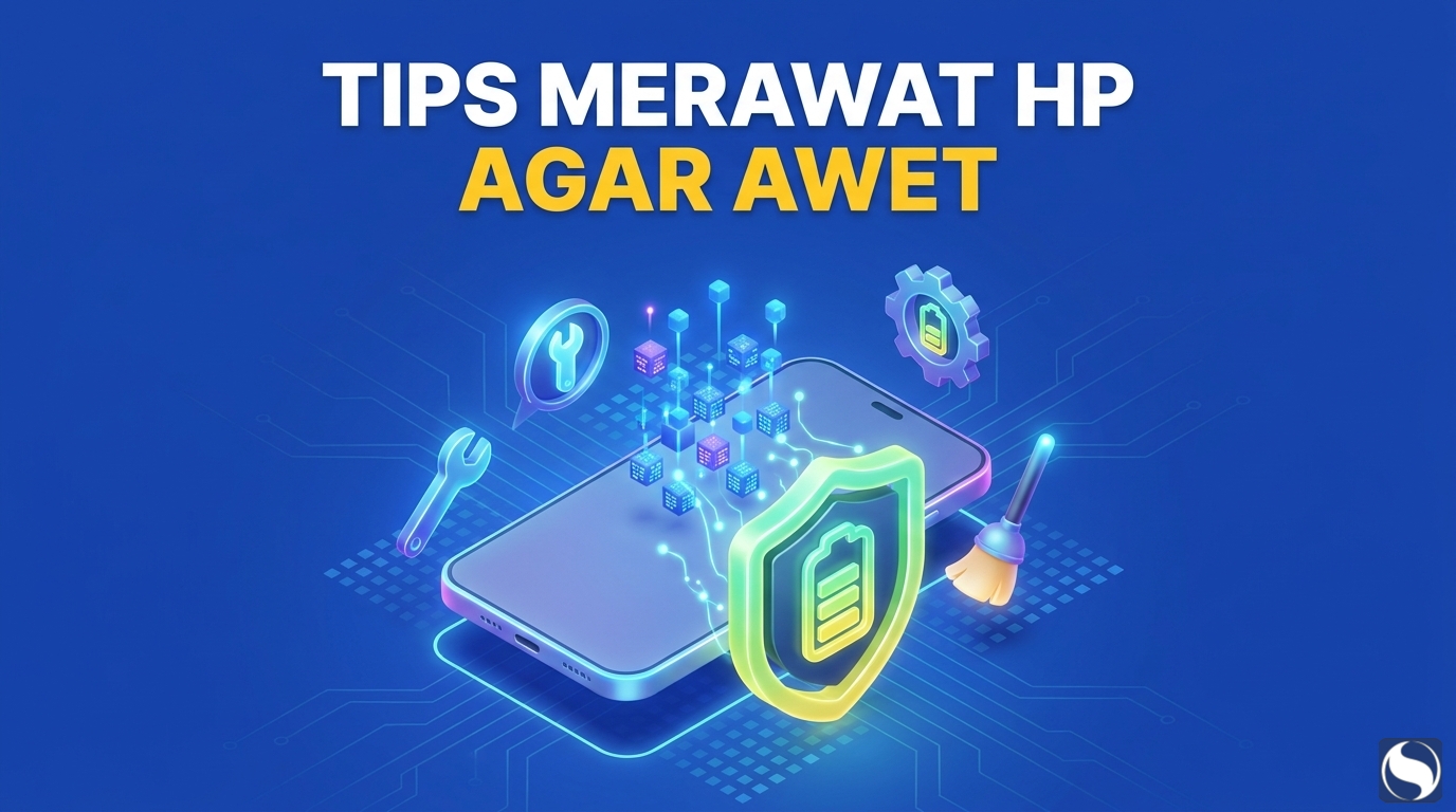 Tips Merawat HP agar Awet