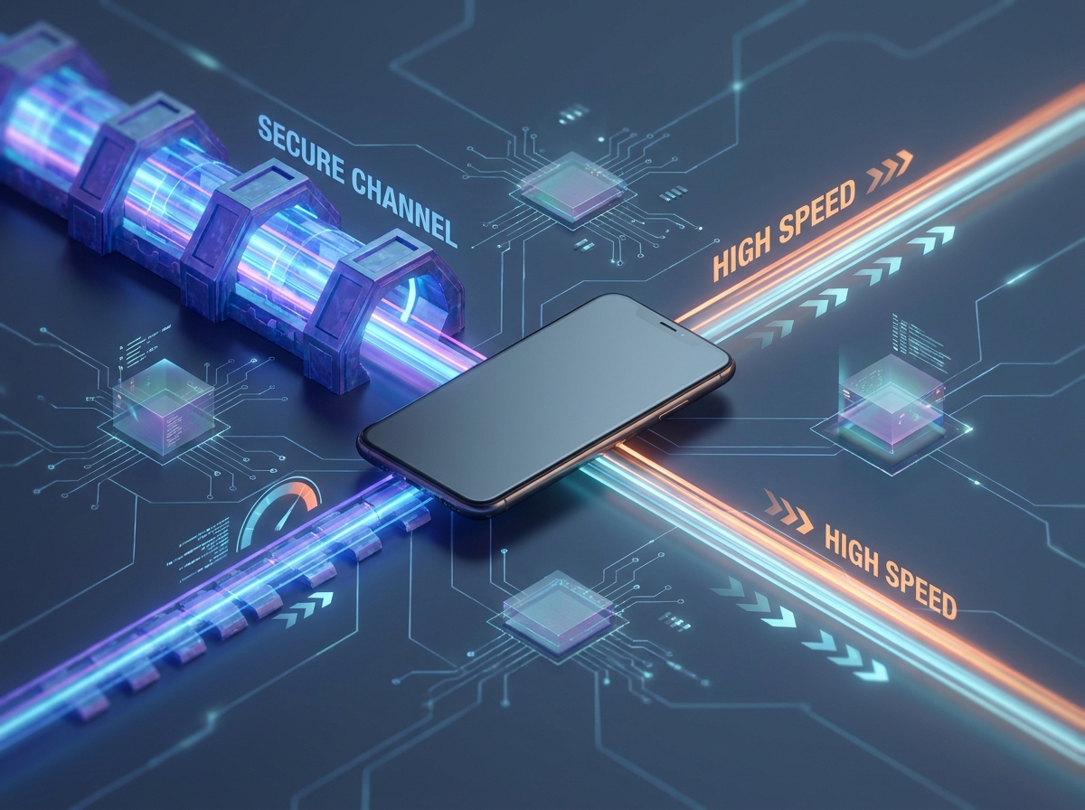 VPN Tradisional vs Cloudflare WARP (1.1.1.1)