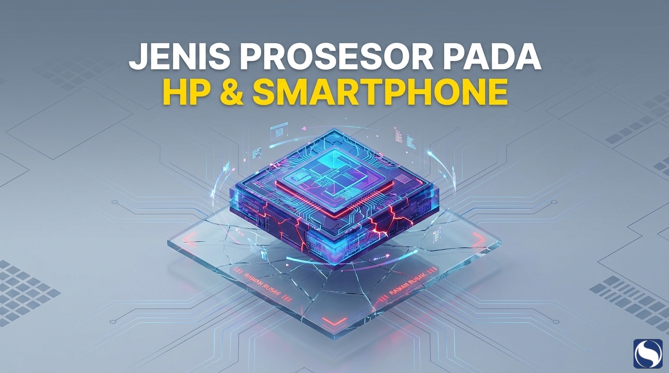 jenis procesor pada hp dan smartphone