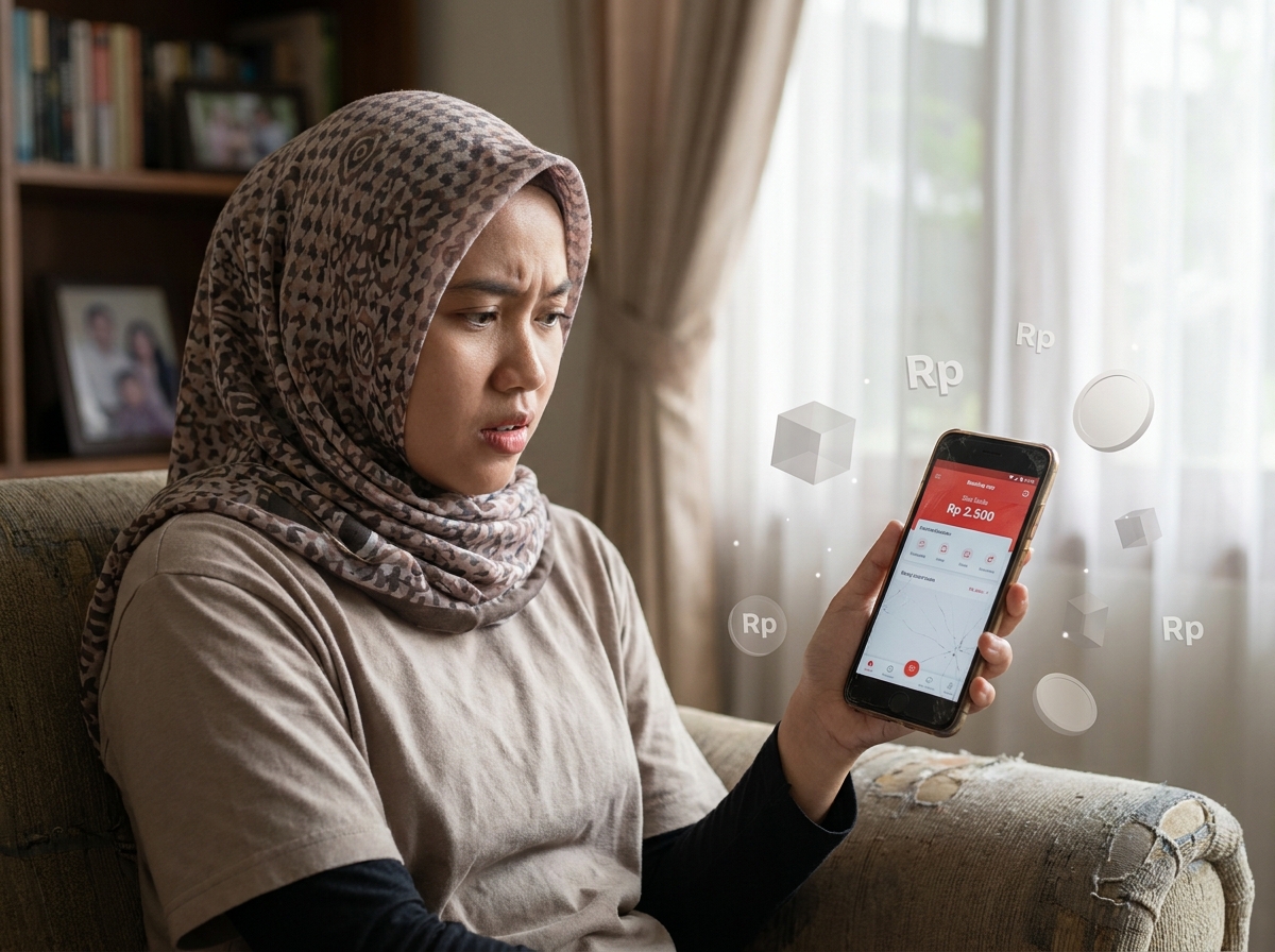 Alasan Kenapa Tukar Pulsa Sering Kena Potongan Gede