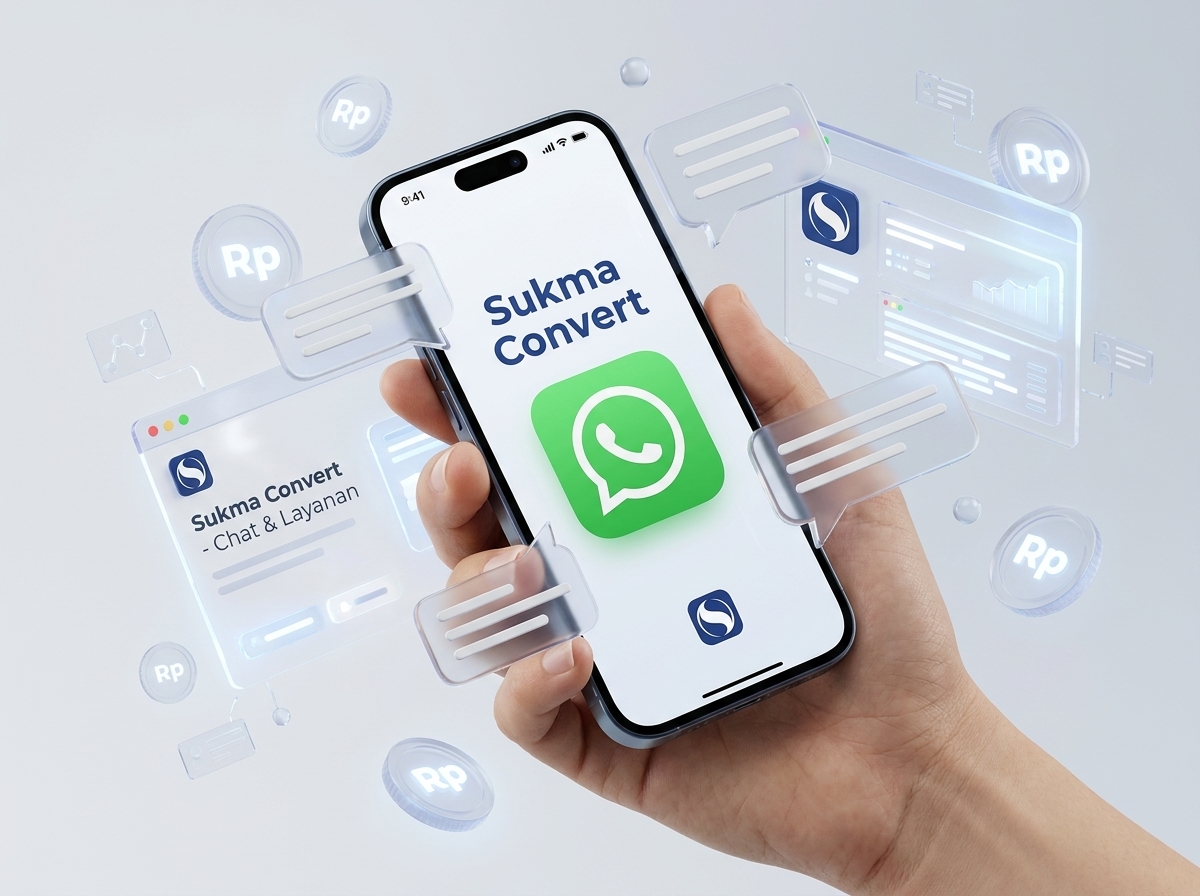 Alternatif Jalur Convert Pulsa Lainnya Selain Lewat Aplikasi
