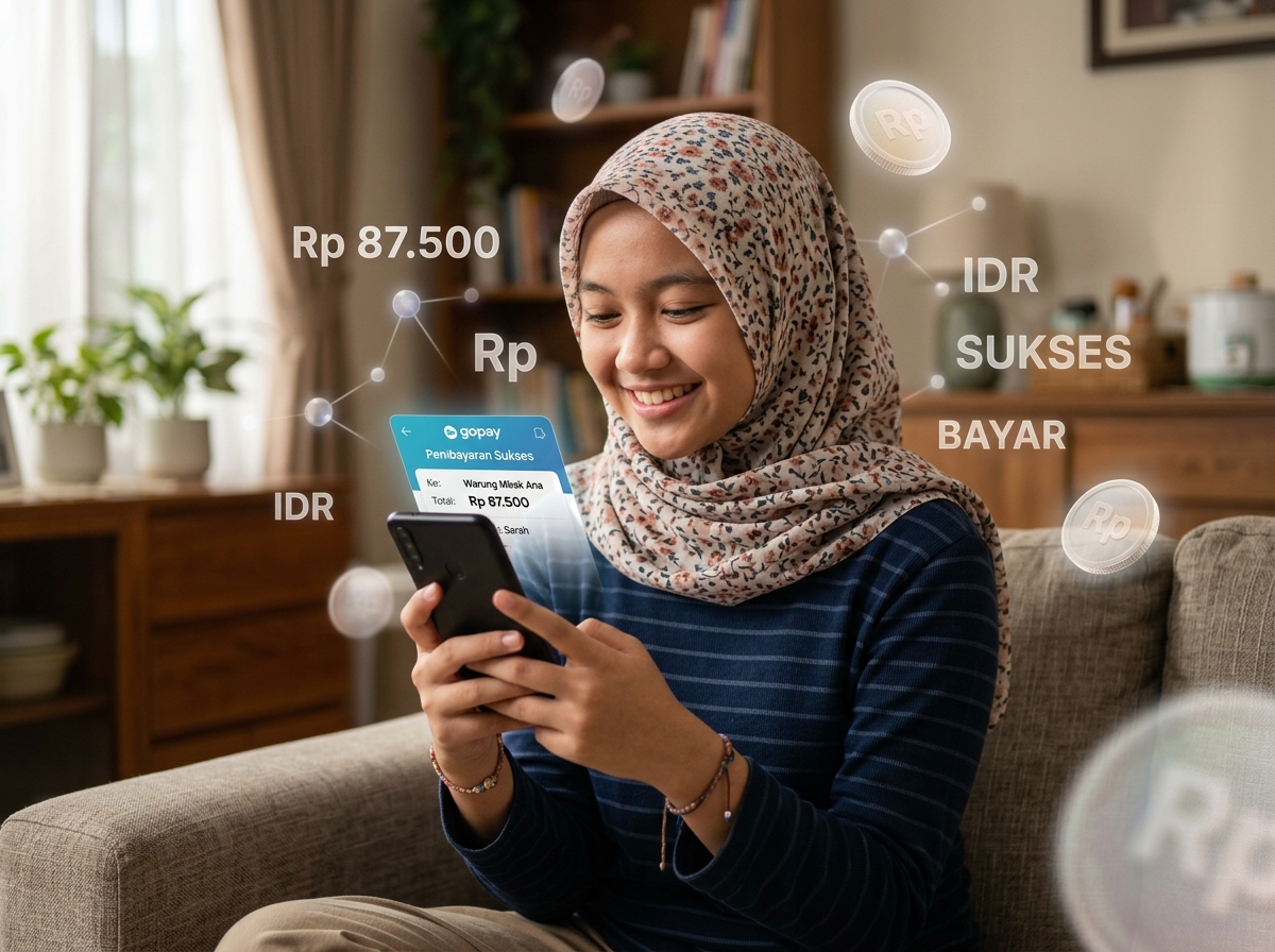 Apakah Transaksi Tukar dan Convert Pulsa Itu Riba