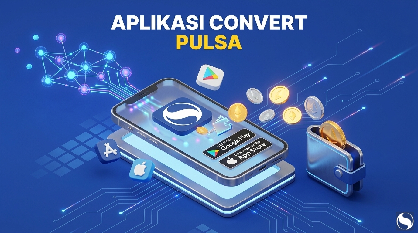 Aplikasi Convert Pulsa