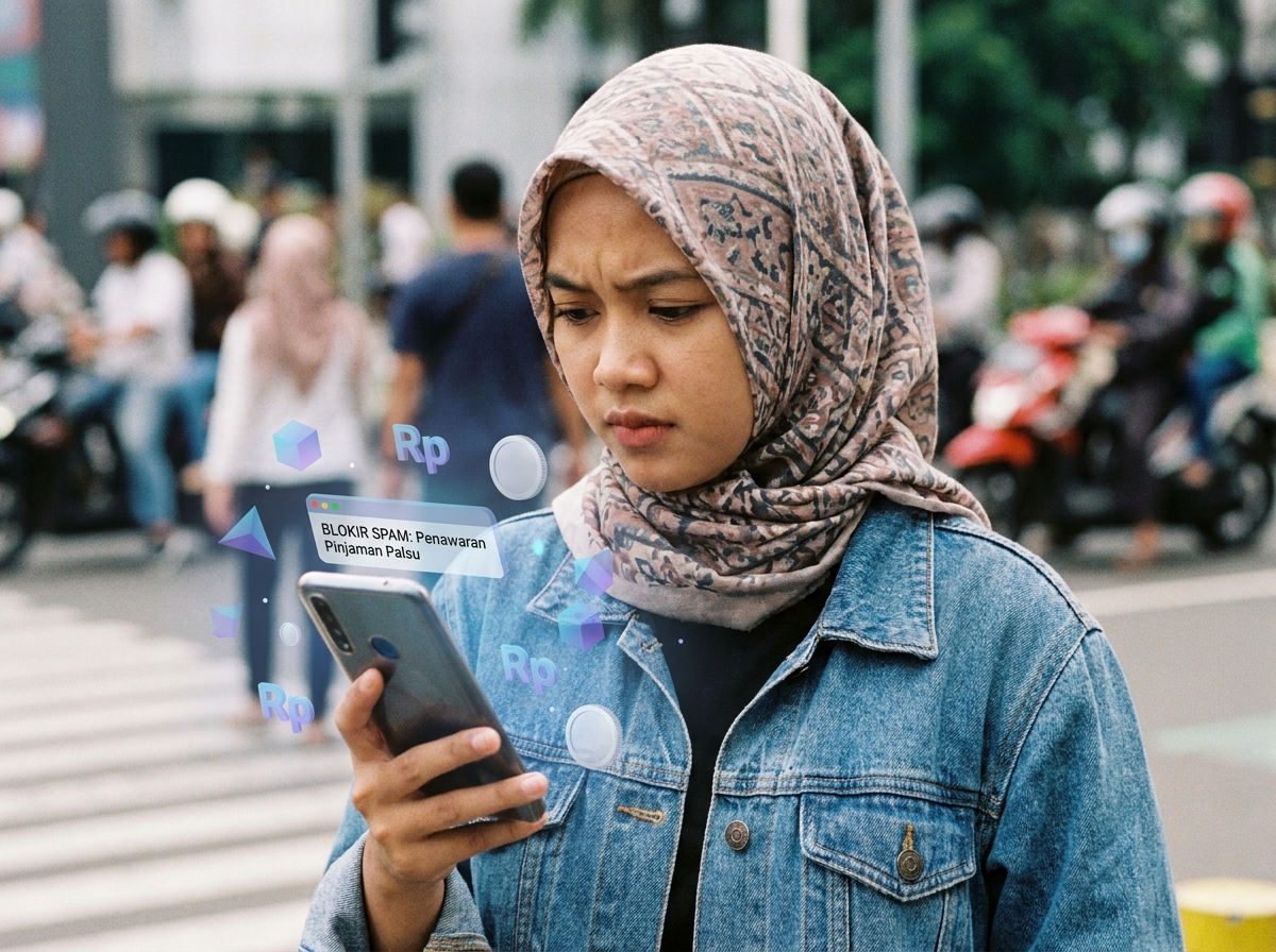 Awas Modus Penipuan Convert dan Tukar Pulsa Rate 100 Persen!
