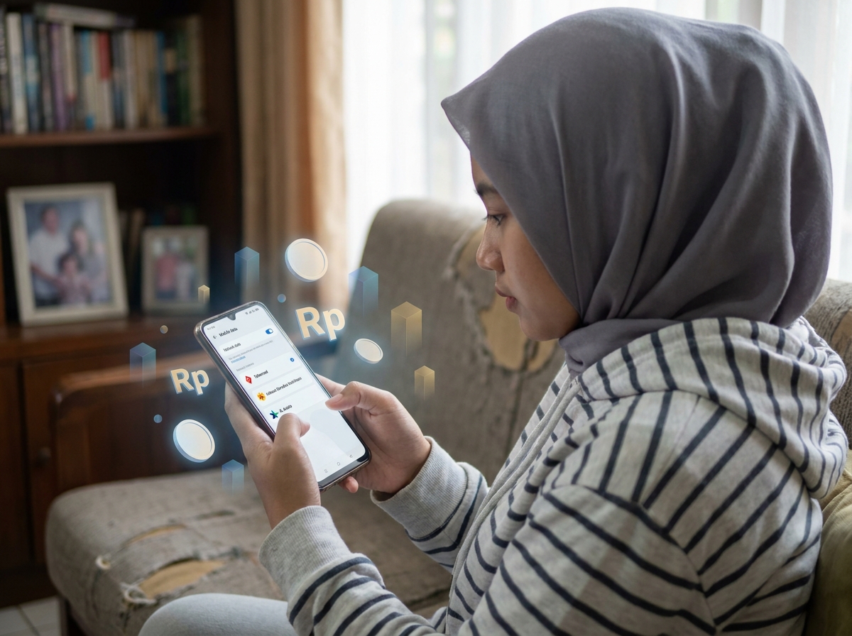 Beda Pulsa Reguler dan Paket Data (Biar Gak Kesedot Otomatis)