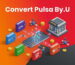 Convert Pulsa By.U