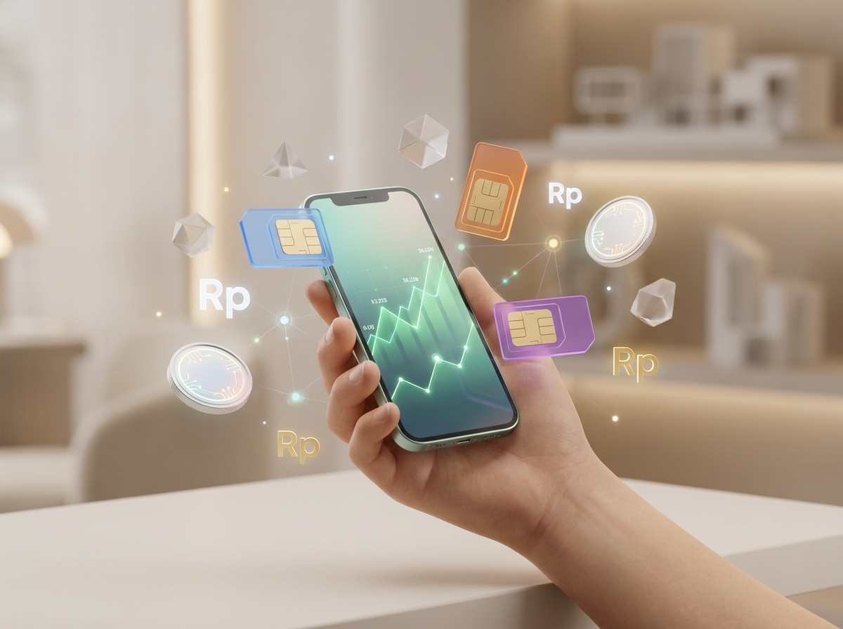 Daftar Rate Convert Pulsa Terbaru (All Operator)