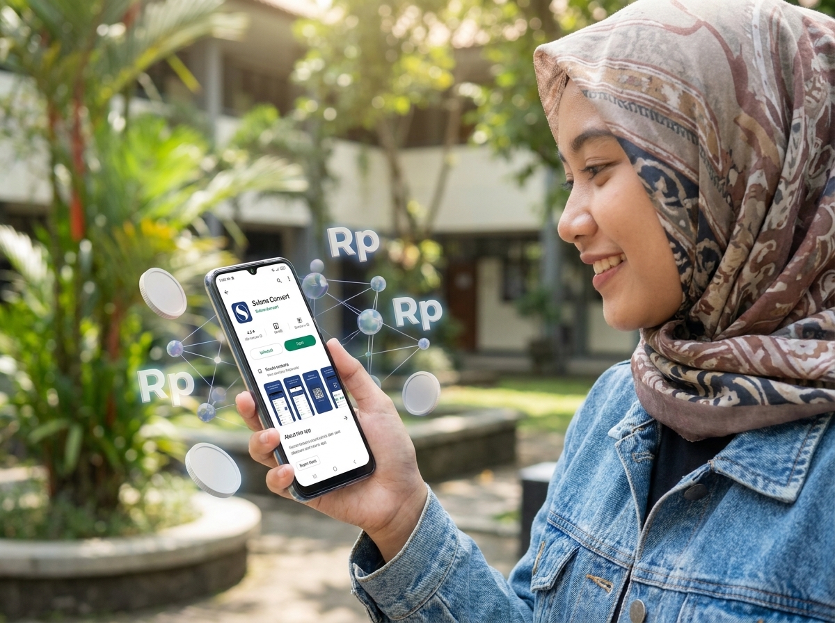 Download Aplikasi Tukar Pulsa di Google Play Store (Android)