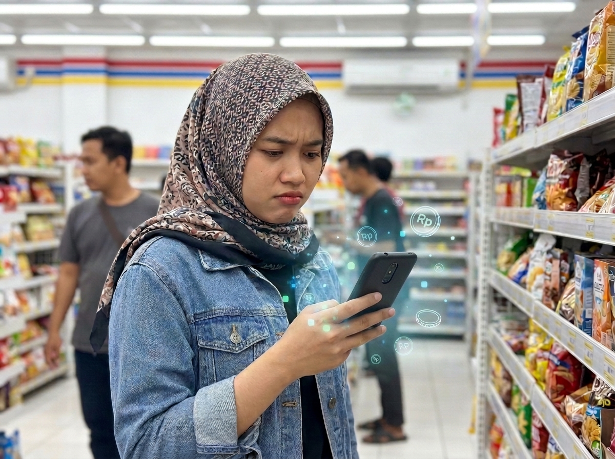 Fakta Lapangan vs Mitos Kasir Indomaret