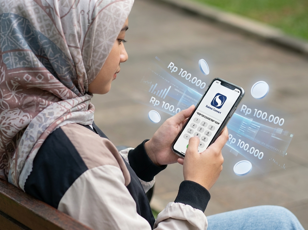 Panduan Cara Bagi Pulsa Semua Operator ke Server sebelum menggunakan aplikasi