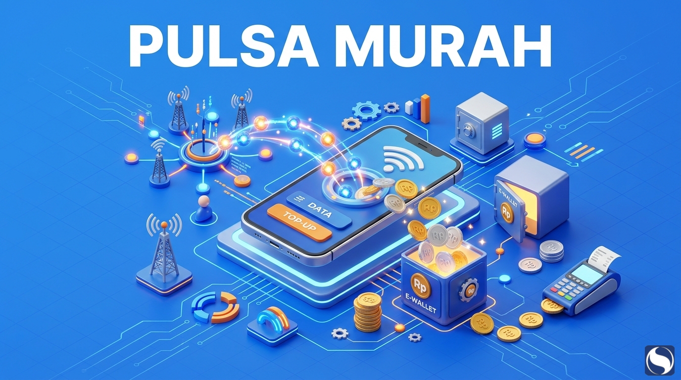 Pulsa Murah