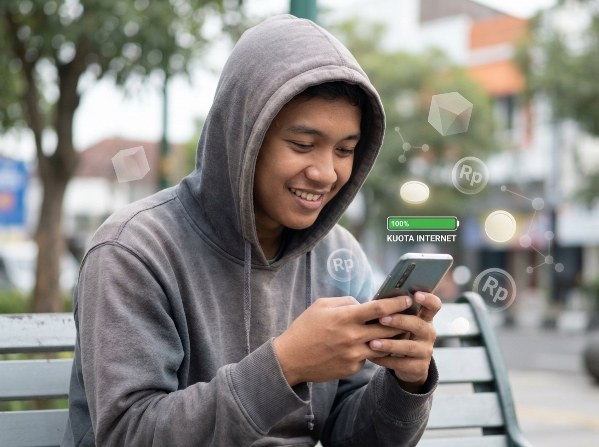 Regulasi Komdigi Terbaru Kuota Internet Gak Bakal Hangus