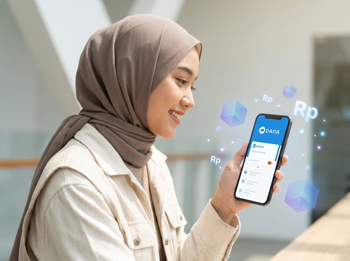 Tutorial Lengkap Cara Convert Pulsa ke DANA (Terbaru)