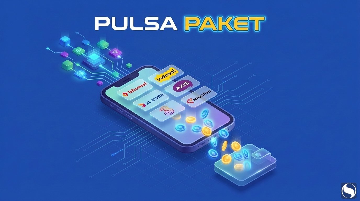 pulsa paket