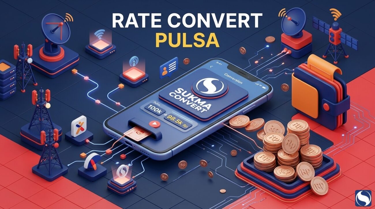 rate convert pulsa