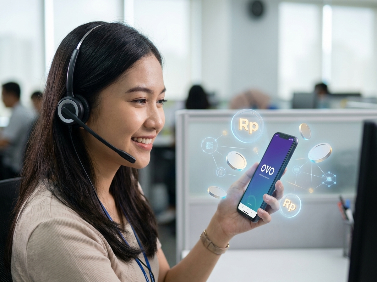 FAQ Pertanyaan Seputar Langkah dan Cara Convert Pulsa ke OVO