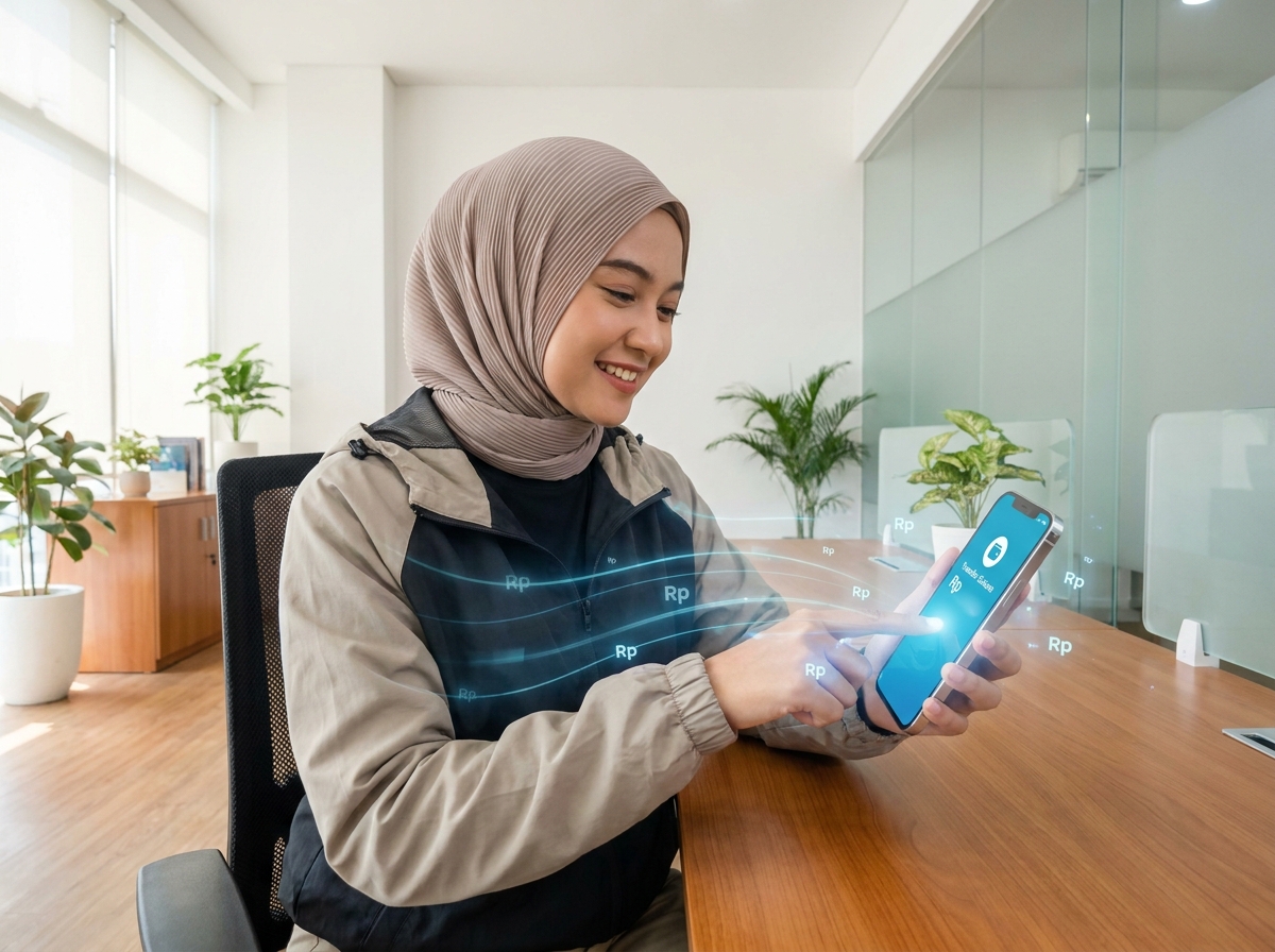 Tutorial 5 metode Cairkan Saldo pulsa ke gopay