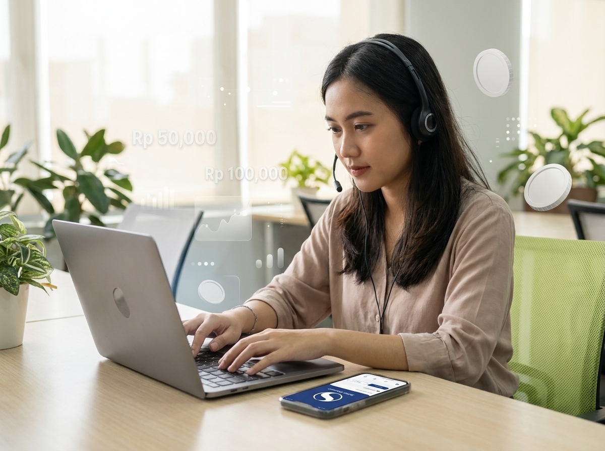 FAQ Seputar Cara Transaksi Pulsa ke ShopeePay