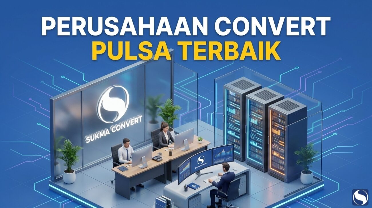 Perusahaan Convert Pulsa Terbaik