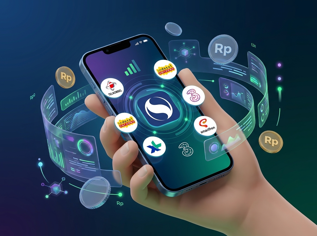 Syarat Sisa Pulsa Transfer Telkomsel, Indosat, XL, Tri & Smartfren