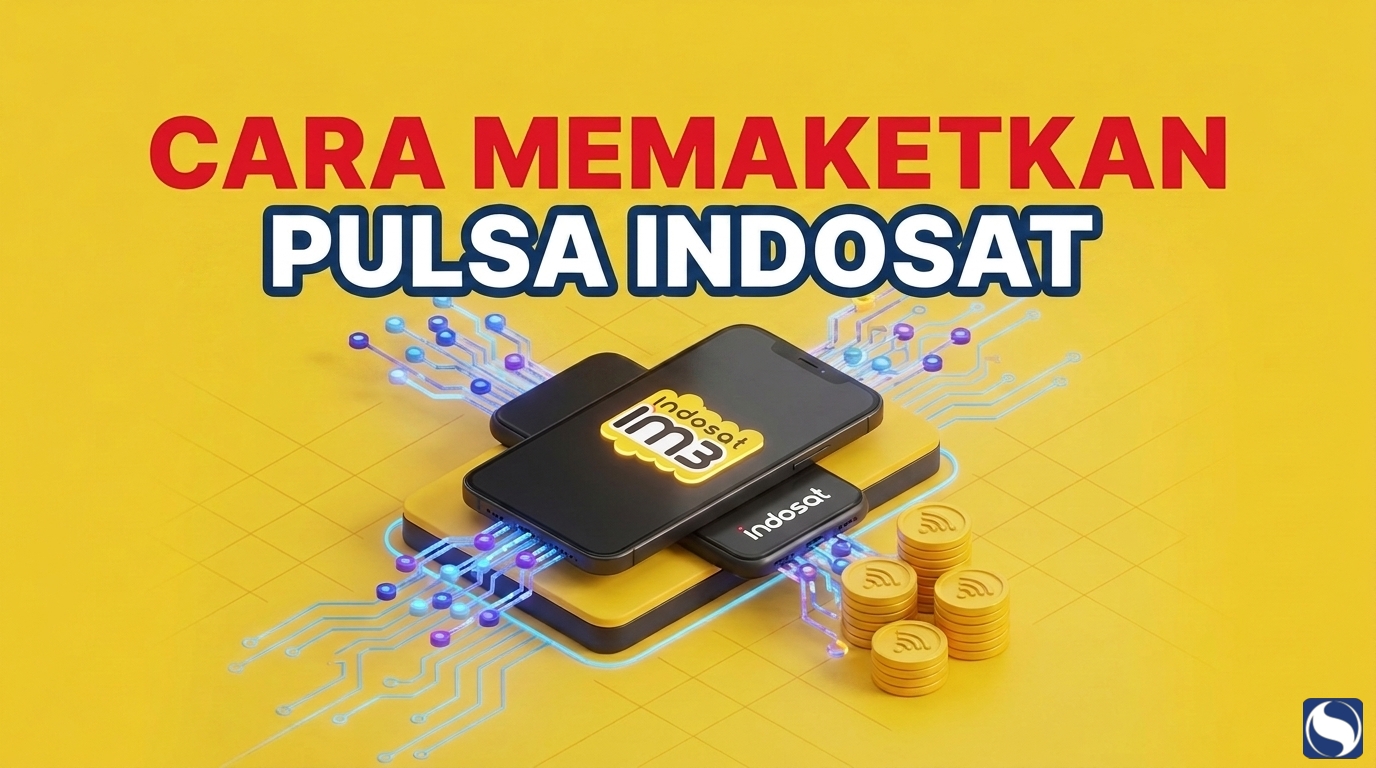 Cara Memaketkan Pulsa Indosat