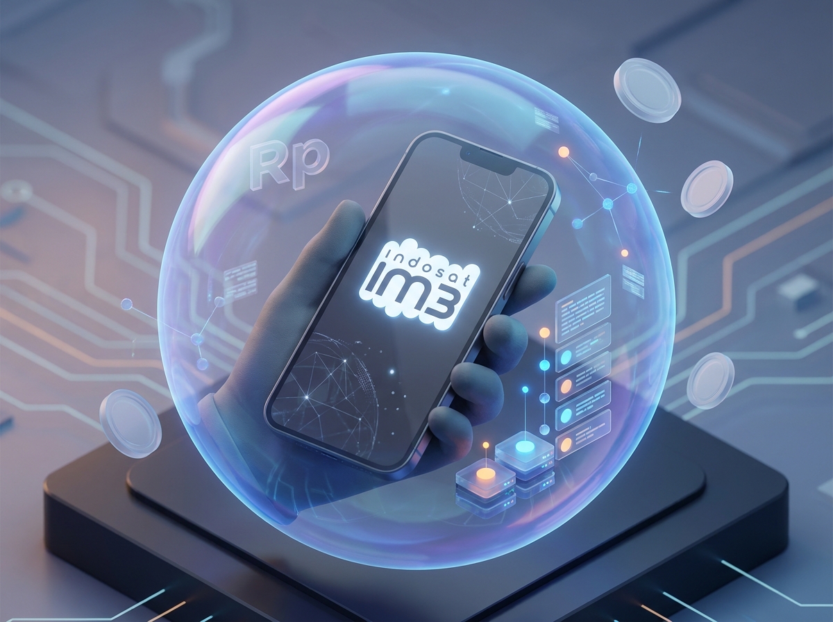 Fitur Pulsa Safe, Data Rollover & FUP Biar Makin Paham