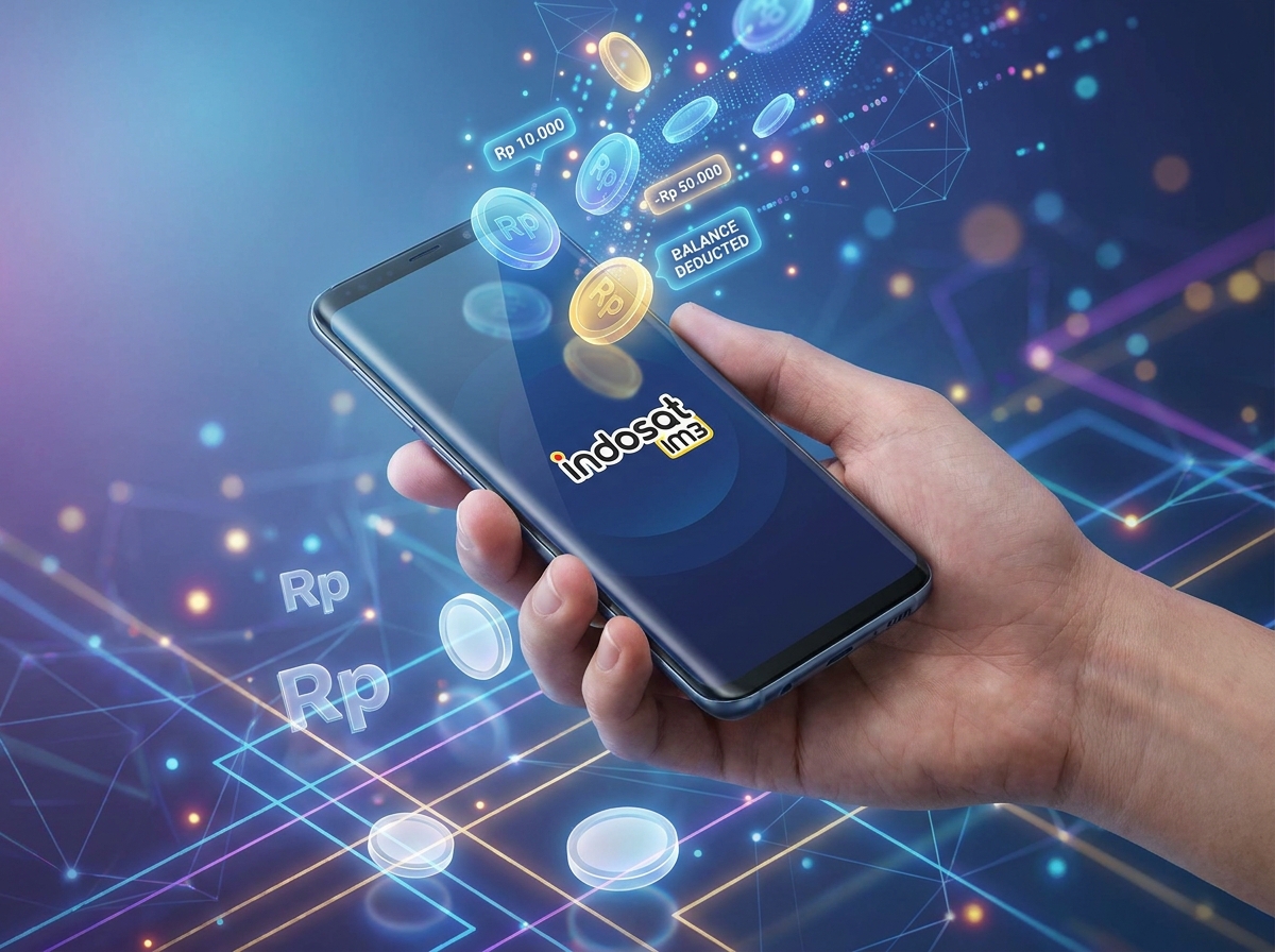 Penyebab Pulsa Indosat Terpotong Otomatis Padahal Tidak Beli Paket